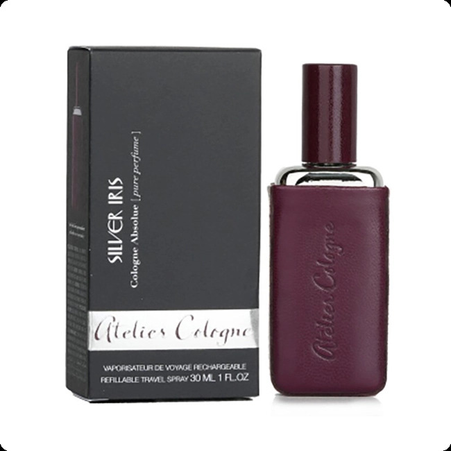 Atelier Cologne Silver Iris Парфюмерная вода 30 мл для женщин