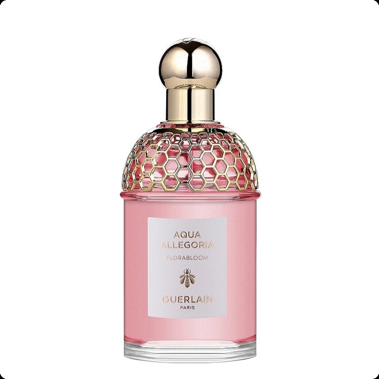 Guerlain Aqua Allegoria Florabloom Туалетная вода (уценка) 125 мл для женщин и мужчин