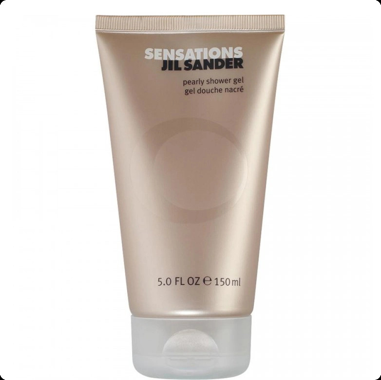 Jil Sander Sensations Гель для душа (уценка) 150 мл для женщин