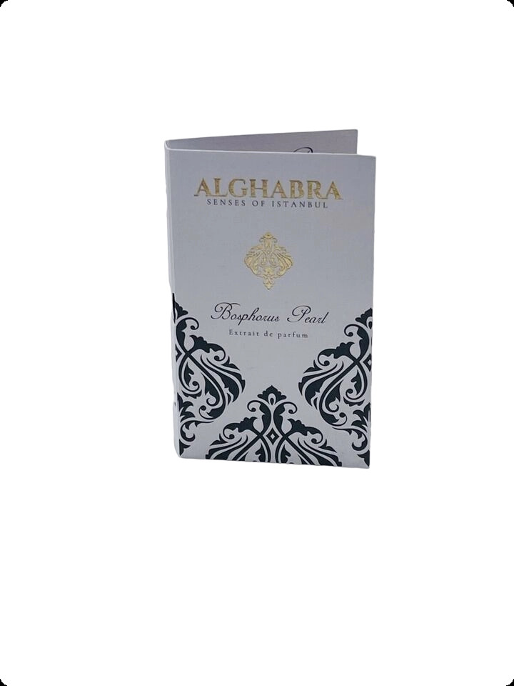 Миниатюра Alghabra Parfums Bosphorus Pearl Духи 1.2 мл - пробник духов