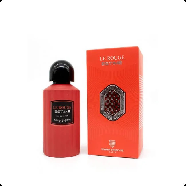 Парфюм синдикат Ле руж эстим для женщин и мужчин