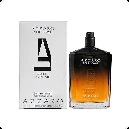 Azzaro Azzaro Pour Homme Amber Fever Туалетная вода (уценка) 100 мл для мужчин