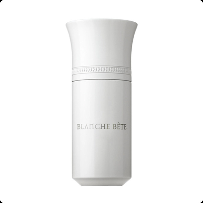 Les Liquides Imaginaires Blanche Bete Limited Edition Парфюмерная вода (уценка) 100 мл для женщин и мужчин