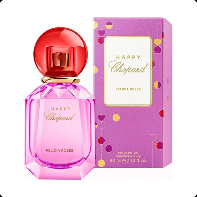 Chopard Felicia Roses Парфюмерная вода 40 мл для женщин