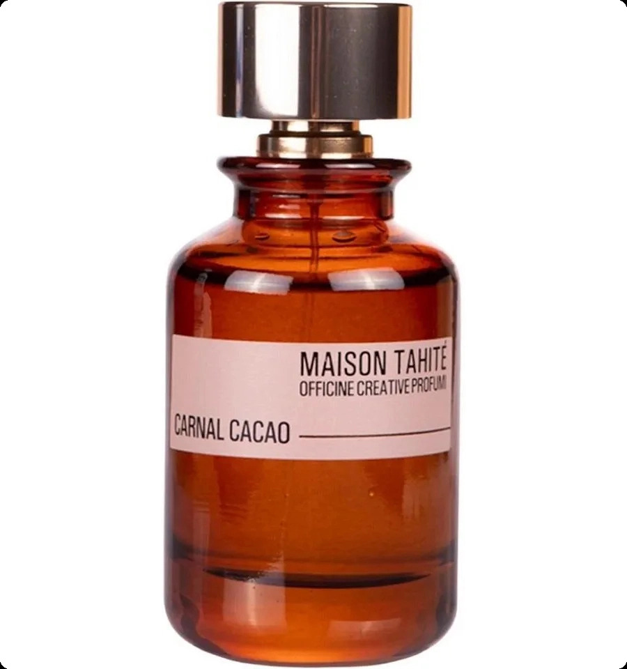 Maison Tahite Officine Creative Profumi Carnal Cacao Парфюмерная вода (уценка) 100 мл для женщин и мужчин