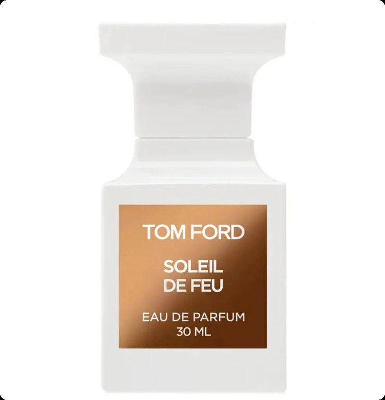 Tom Ford Soleil de Feu Парфюмерная вода 30 мл для женщин