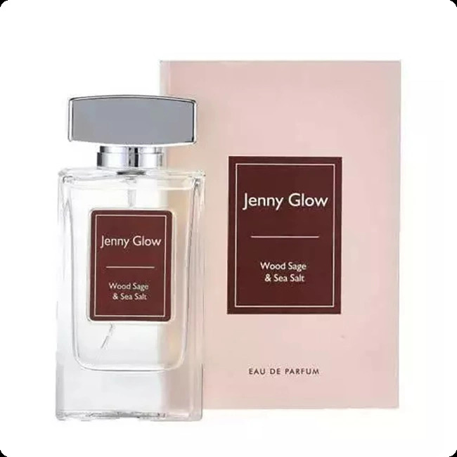 Jenny Glow Wood Sage and Sea Salt Парфюмерная вода 80 мл для женщин