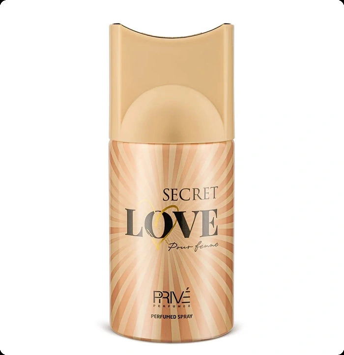 Прайв пефюмс Секрет лав пур фам для женщин
