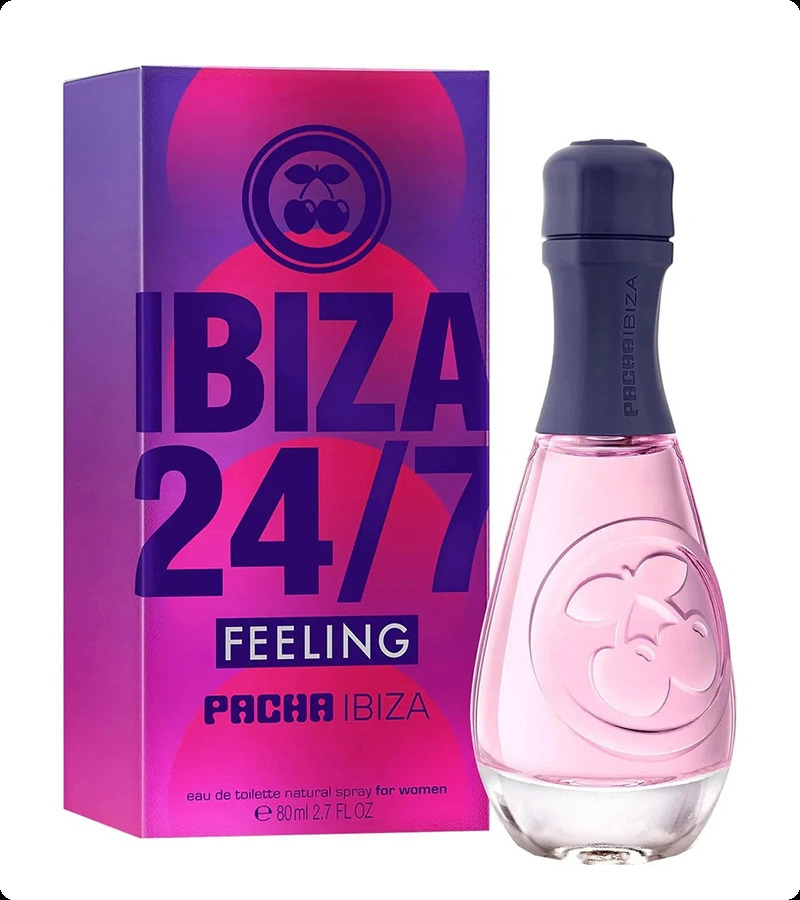 Паша ибица 24 7 филинг фор вумен для женщин