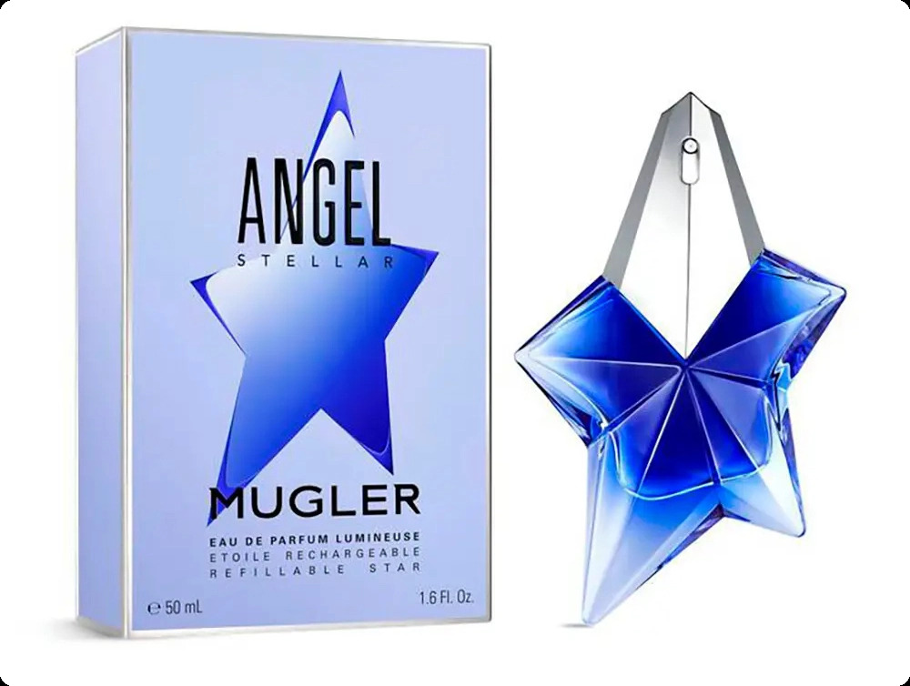 Thierry Mugler Angel Stellar Парфюмерная вода 50 мл для женщин