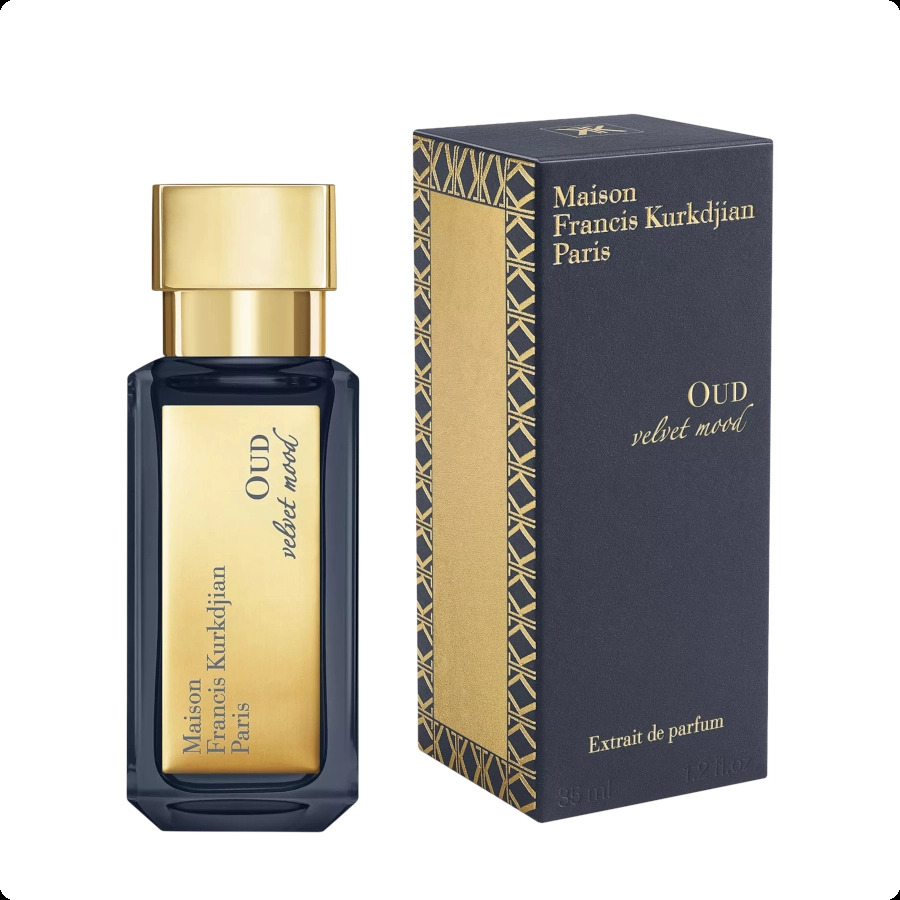 Maison Francis Kurkdjian Oud Velvet Mood Духи 35 мл для женщин