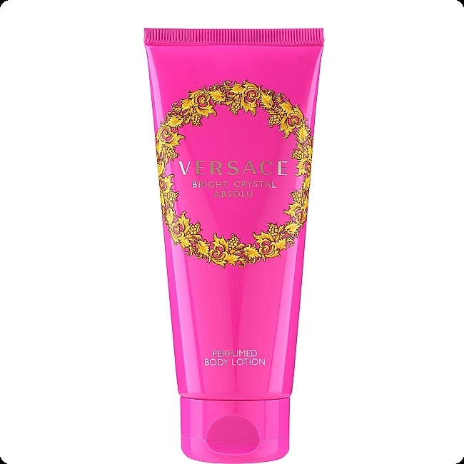 Versace Bright Crystal Absolu Лосьон для тела 100 мл для женщин