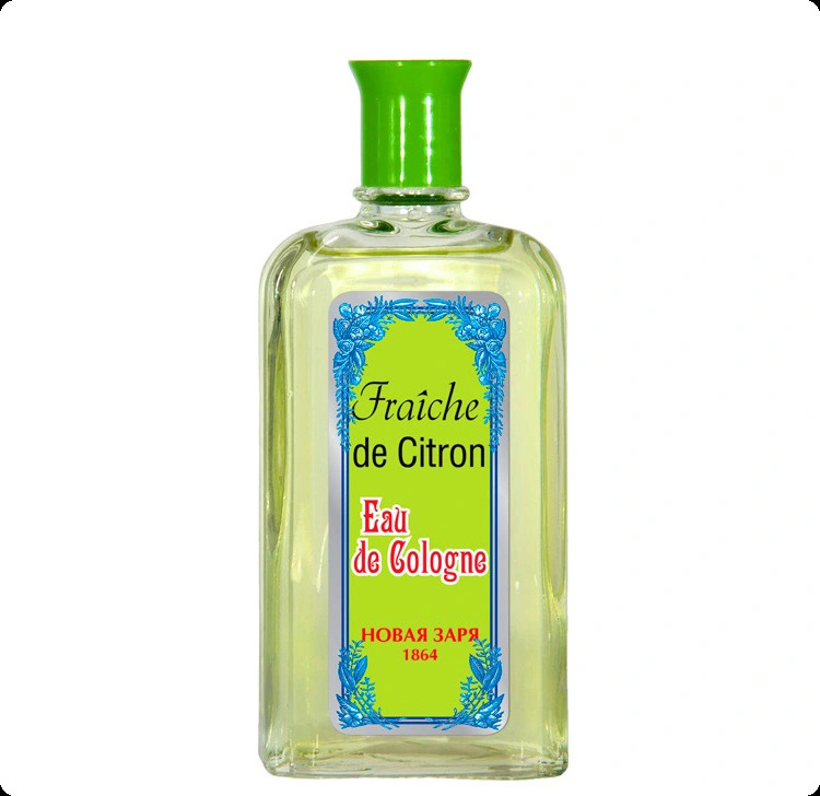 Новая заря Фреш де ситрон для женщин и мужчин