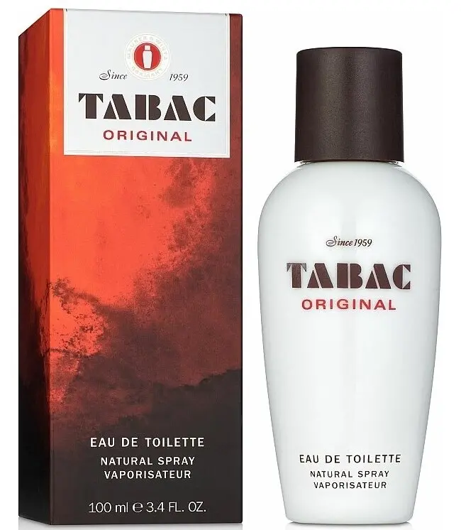 TABAC ORIGINAL TABAC WILD BEAT EAU DE TOILETTE NATURAL SPRAY