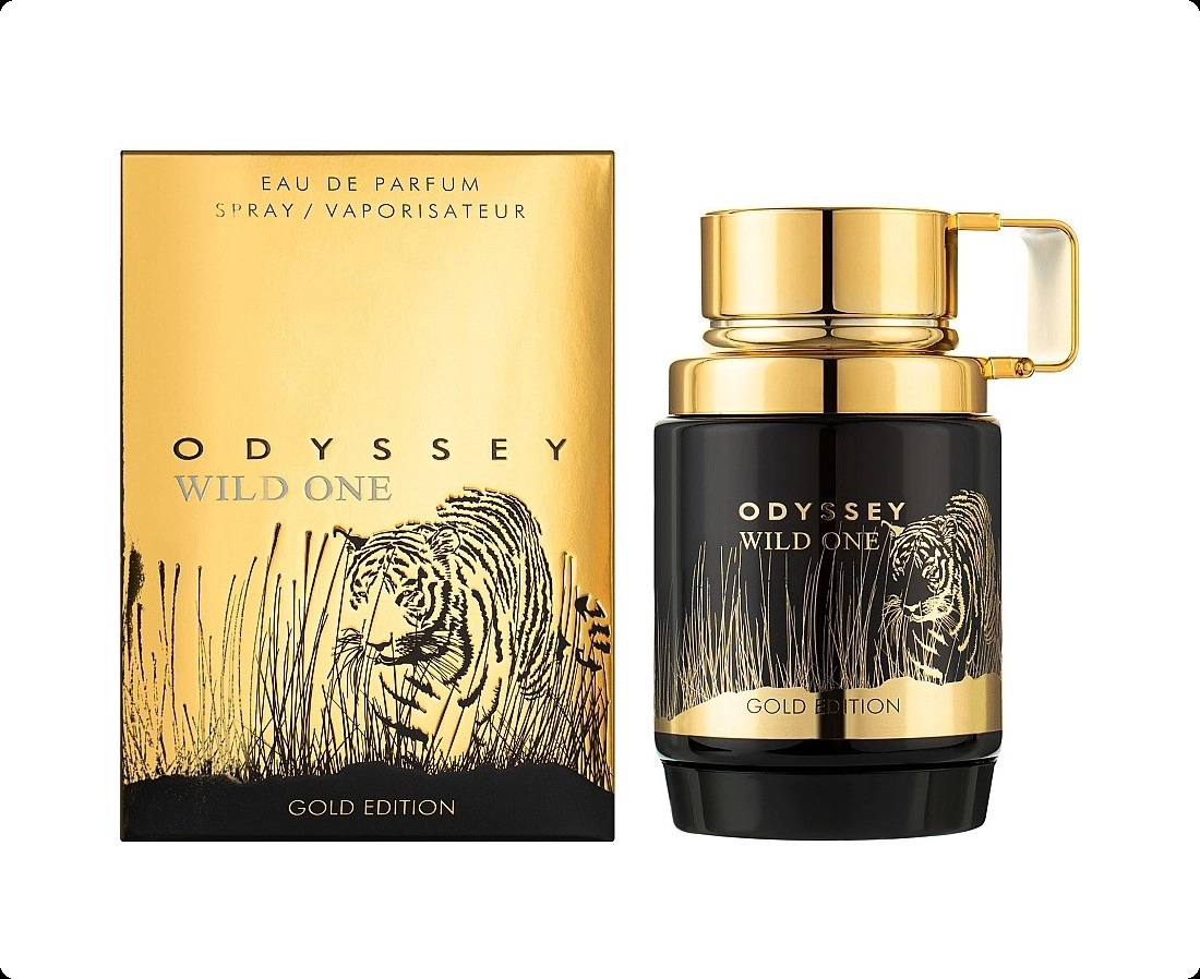 Армаф Одиссей вайлд ван эдишн для мужчин