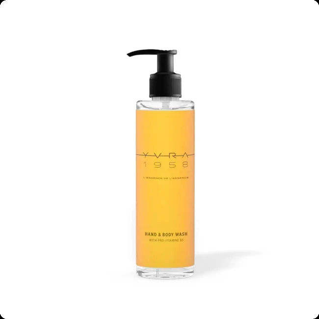 YVRA L Essence de L Essence Гель для душа 200 мл для мужчин