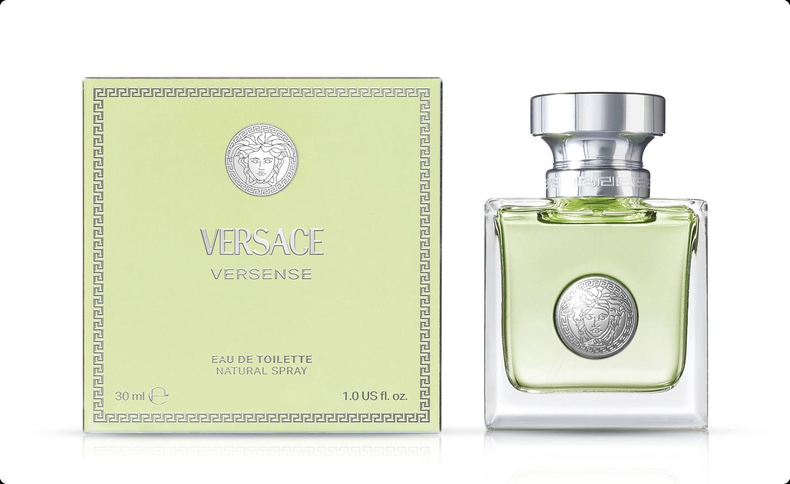 Versace Versense Туалетная вода 30 мл для женщин