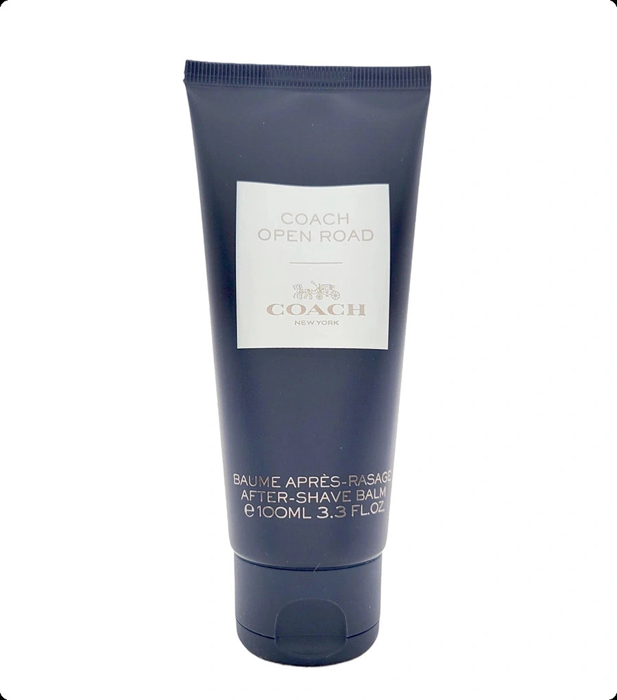 Coach Open Road Бальзам после бритья 100 мл для мужчин