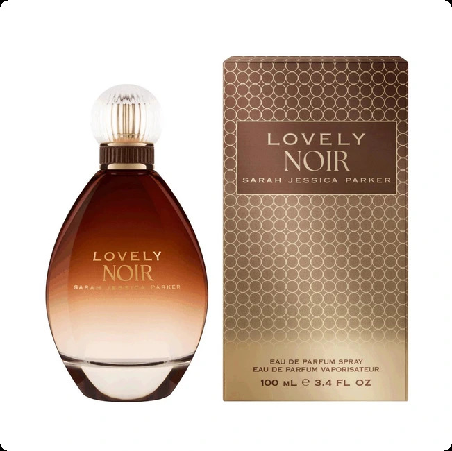 Сара джессика паркер Ловели нуар для женщин