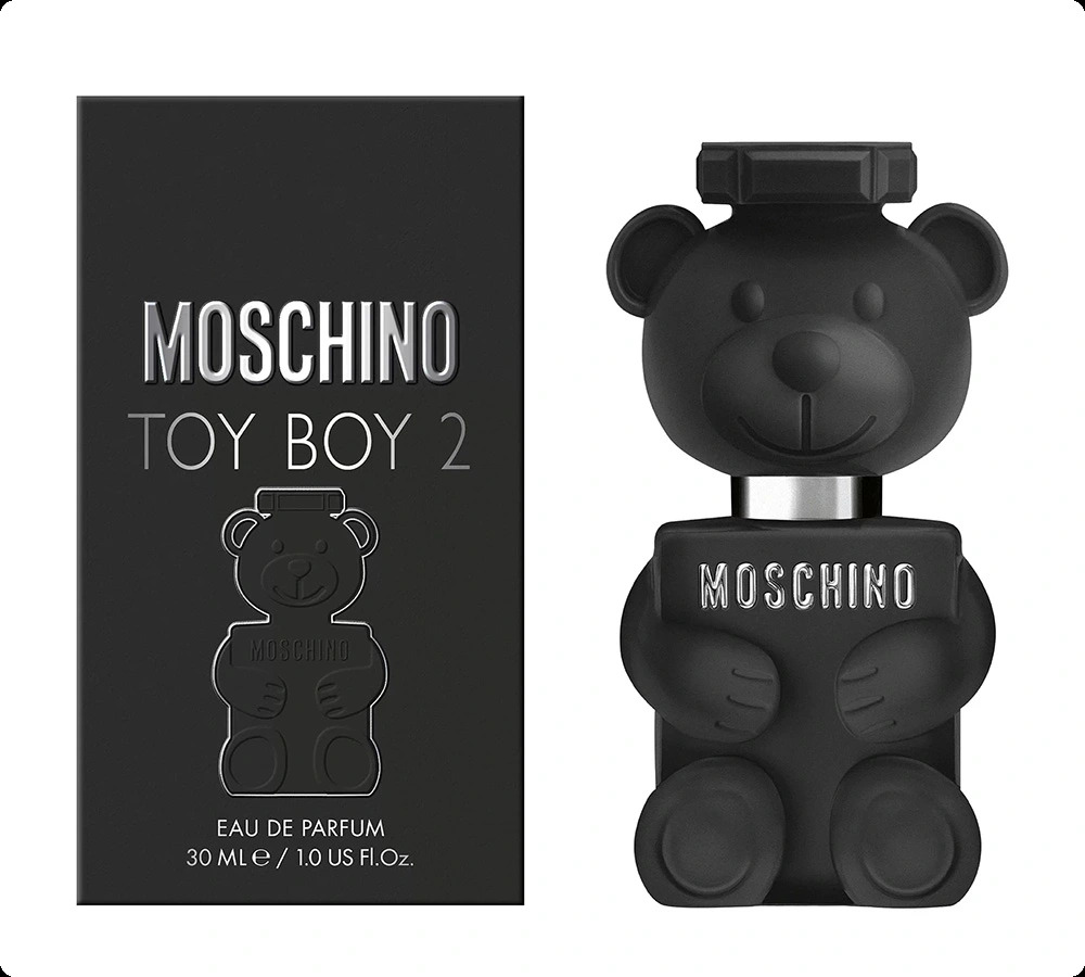 Moschino Toy Boy 2 Парфюмерная вода 30 мл для мужчин