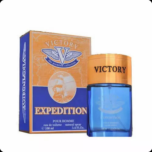 Арт парфюм Виктори экспедишн для мужчин