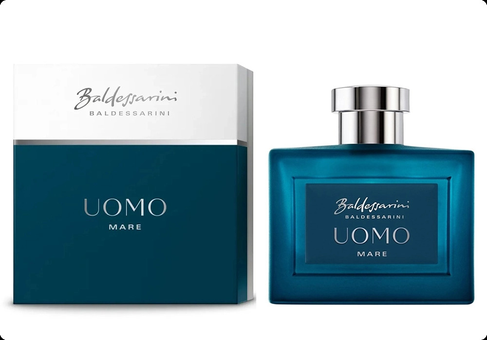 Baldessarini Uomo Mare Туалетная вода 90 мл для мужчин