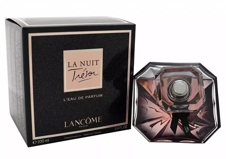 ランコム La Nuit Trésor Eau de Parfum 1.2ml - 香水(女性用)