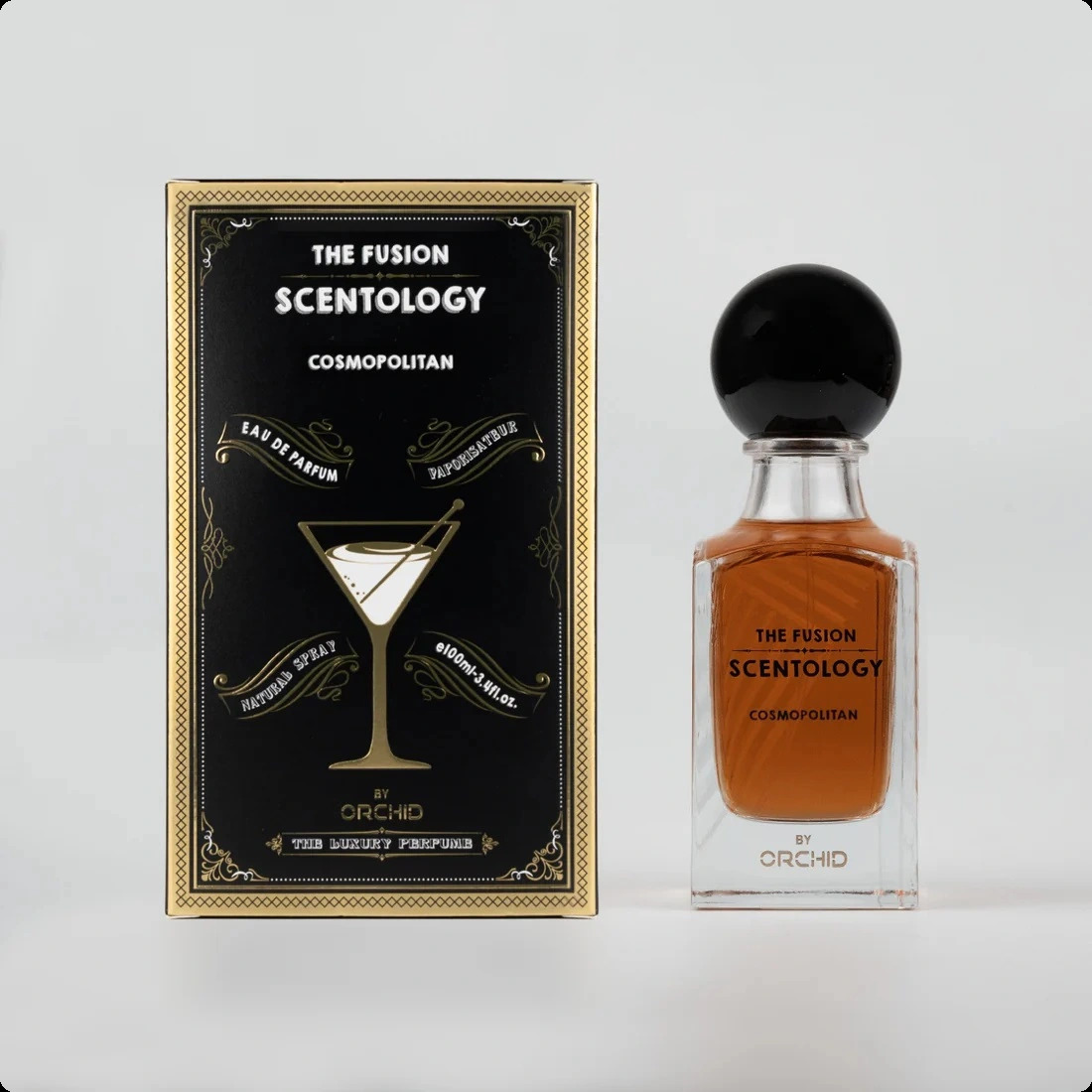 Бай оркид Космополитен для женщин и мужчин