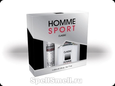 Дельта парфюм Андре ренуар хоум спорт классик для мужчин - фото 1