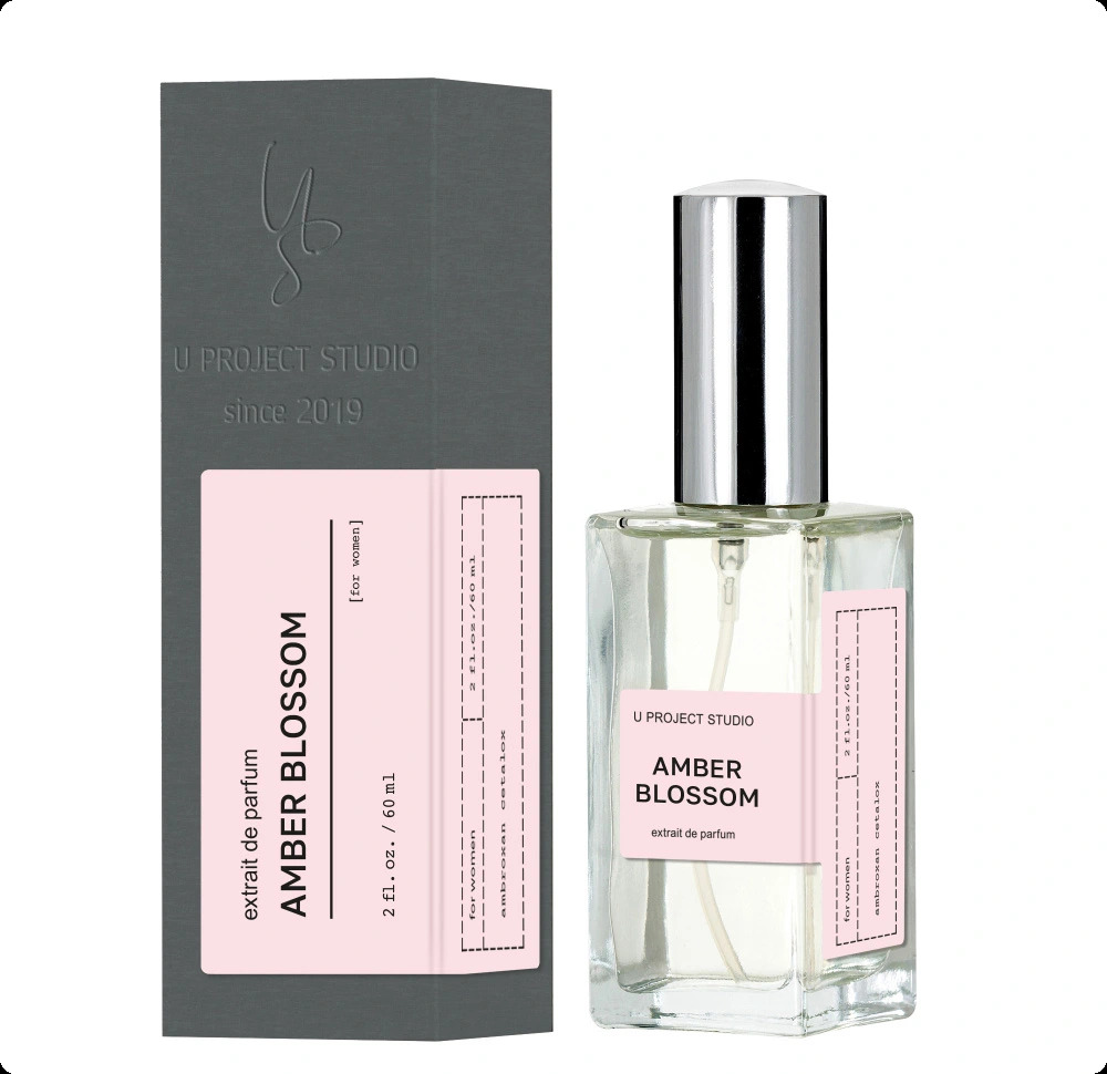Ю прожект студио Эмбер блоссом для женщин