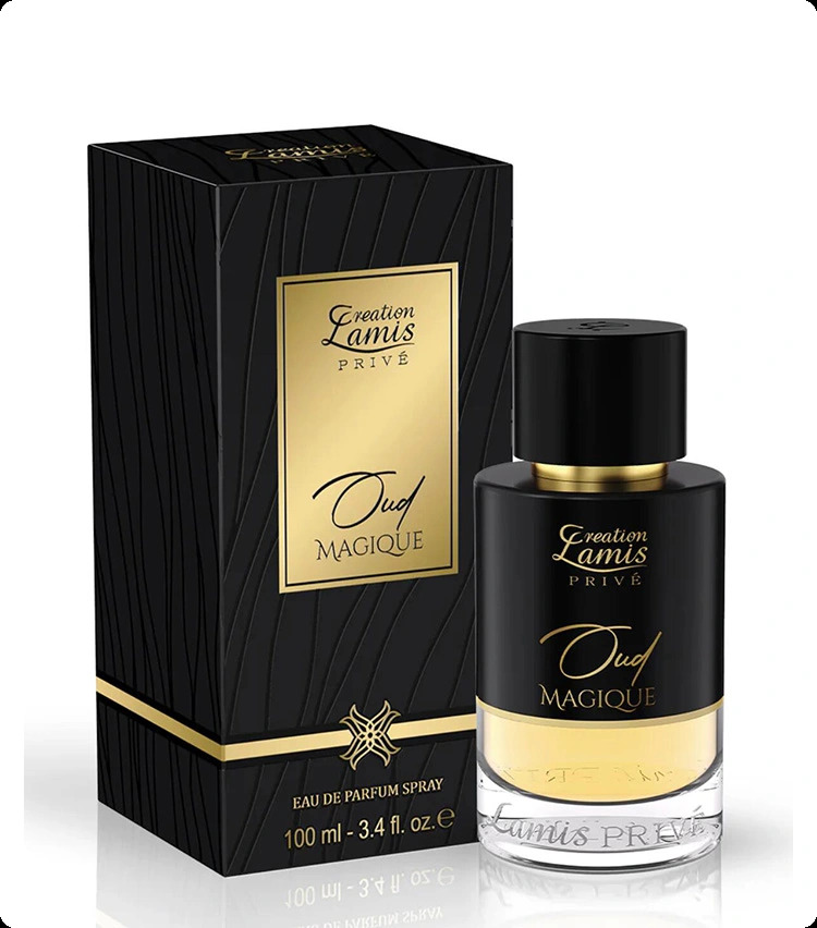 Креашн ламис Уд мажик для женщин и мужчин