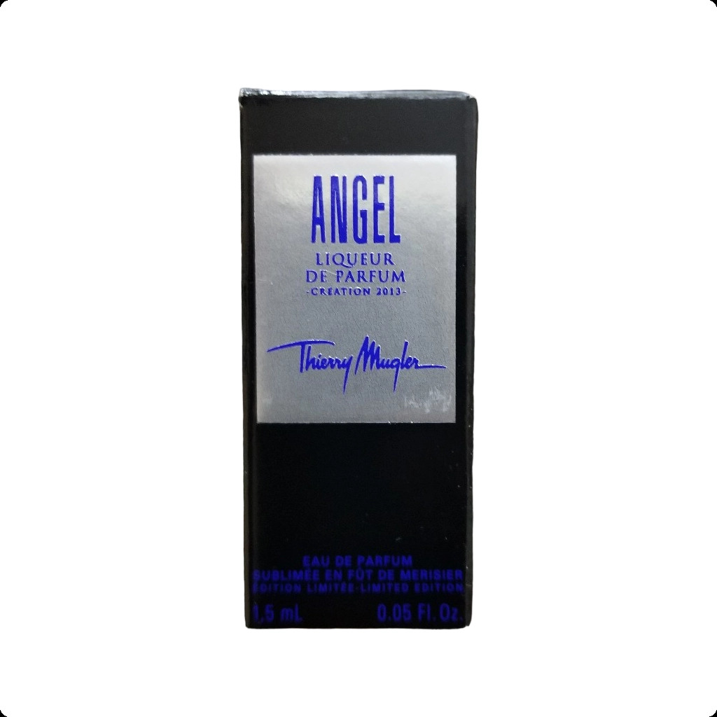 Миниатюра Thierry Mugler Angel Liqueur de Parfum 2013 Парфюмерная вода 1.5 мл - пробник духов