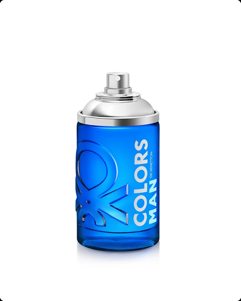 Benetton Colors Man Blue Туалетная вода (уценка) 100 мл для мужчин