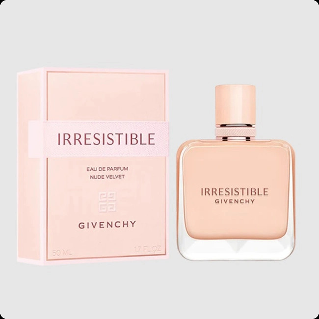 Givenchy Irresistible Nude Velvet Парфюмерная вода 50 мл для женщин