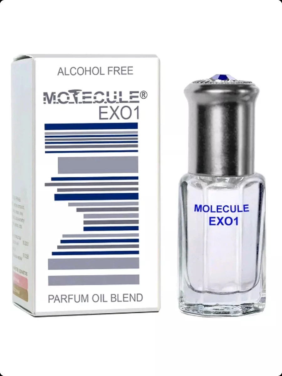 Нео парфюм Молекула экс 01 для женщин и мужчин