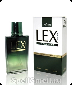 Позитив парфюм Лекс импотент для мужчин