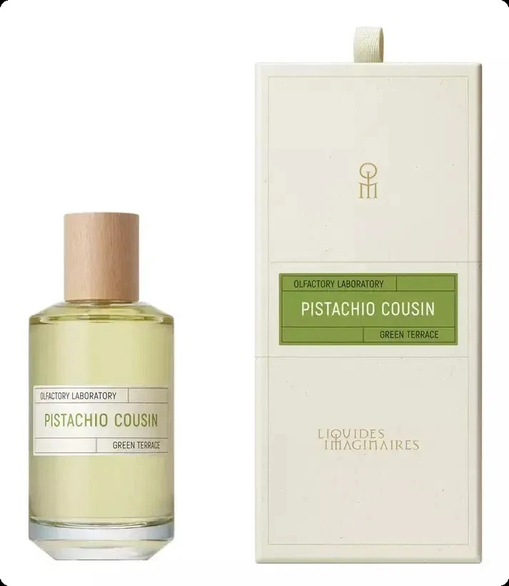 Лес ликвидес имажинерес Пистачио кузин для женщин и мужчин