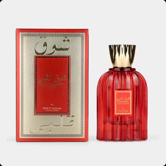 Ротана перфюмс Шук калби для женщин и мужчин