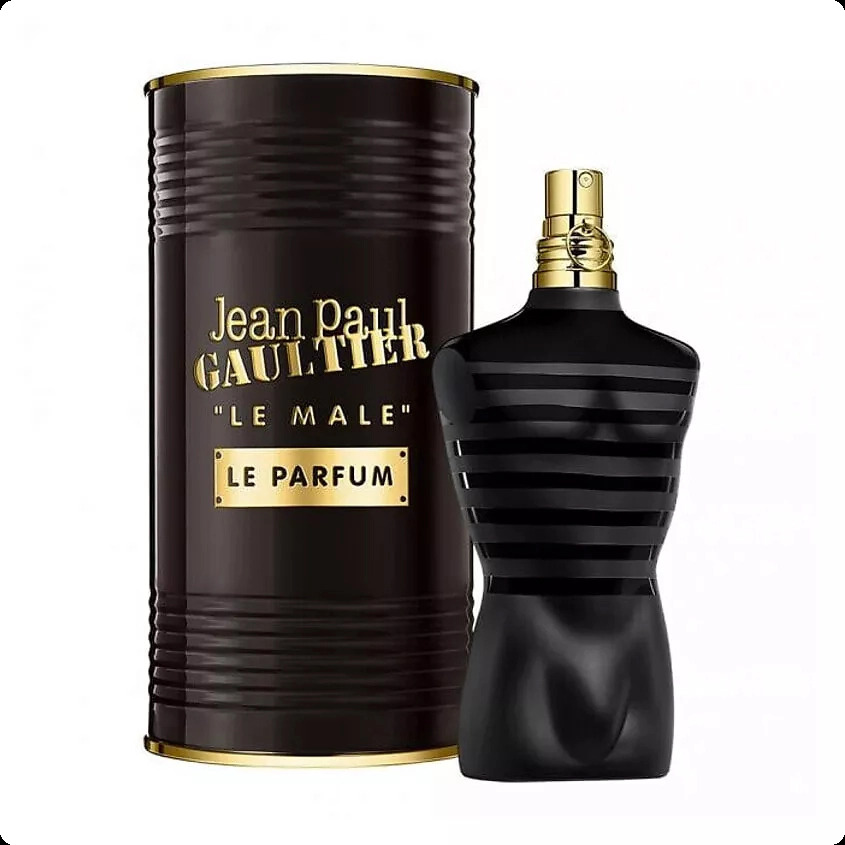 Jean Paul Gaultier Le Male Le Parfum Парфюмерная вода 125 мл для мужчин