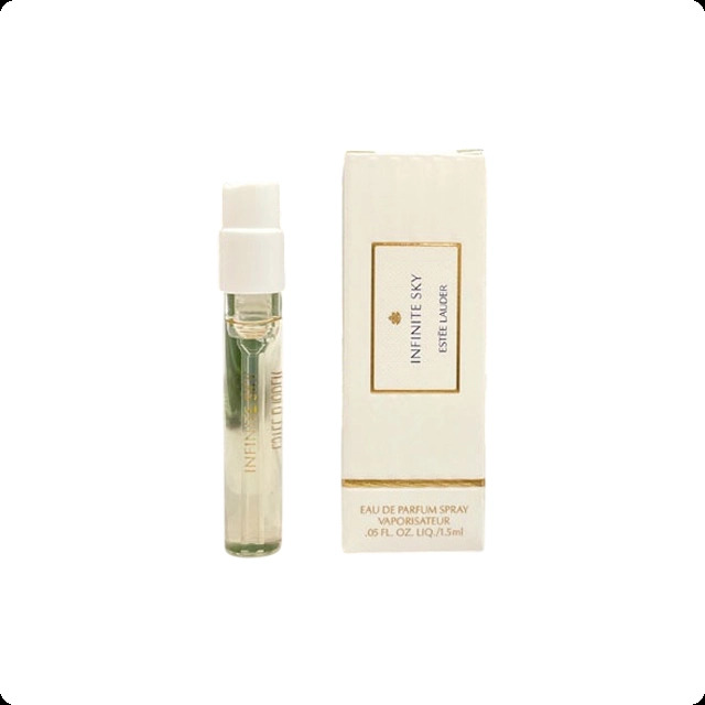 Миниатюра Estee Lauder Infinite Sky Парфюмерная вода 1.5 мл - пробник духов