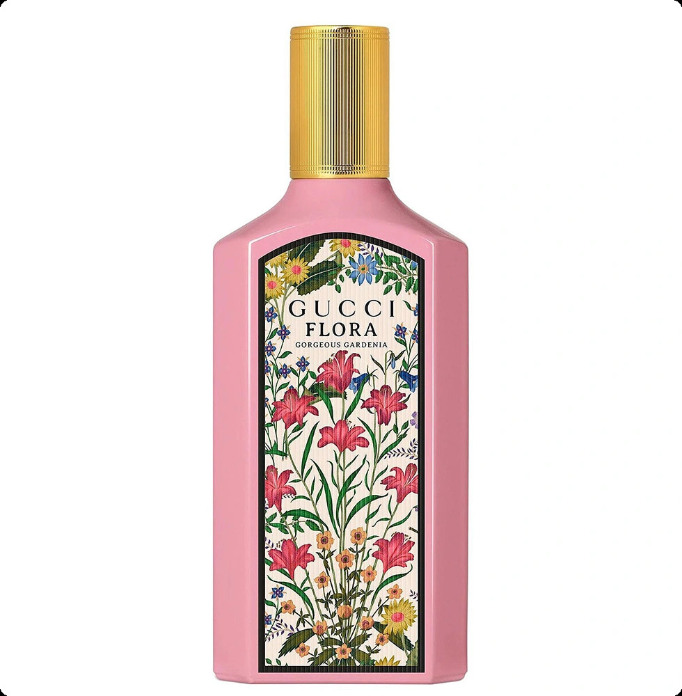 Gucci Flora Gorgeous Gardenia Eau de Parfum Парфюмерная вода 150 мл для женщин