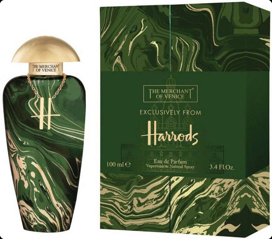 Зе мерчант оф венис Венециан джейд для женщин и мужчин