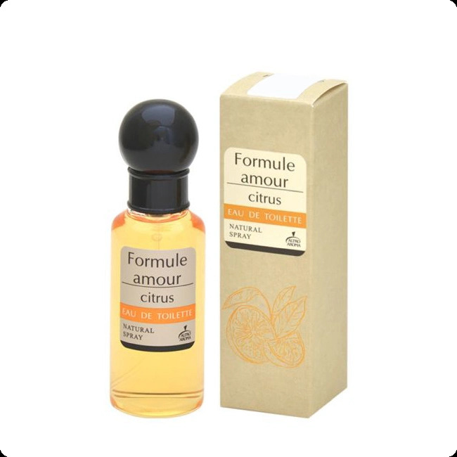 Позитив парфюм Формюл амур ситрус для женщин