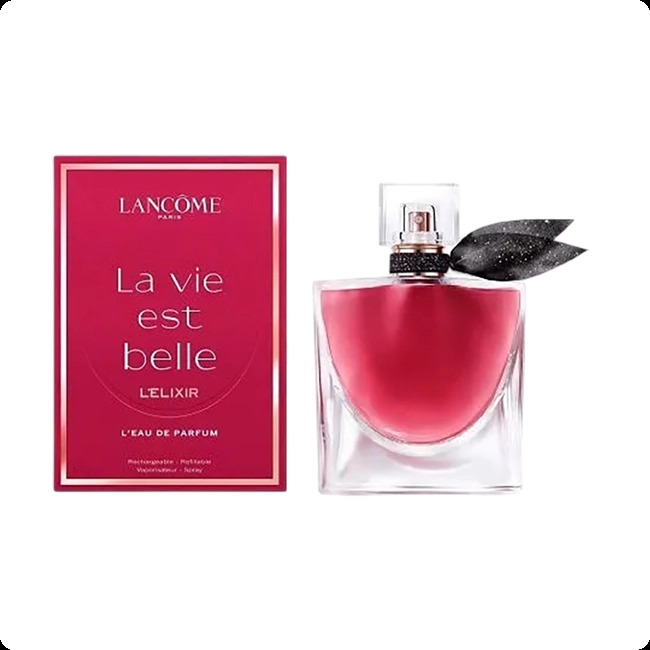 Lancome La Vie Est Belle L Elixir Парфюмерная вода 50 мл для женщин