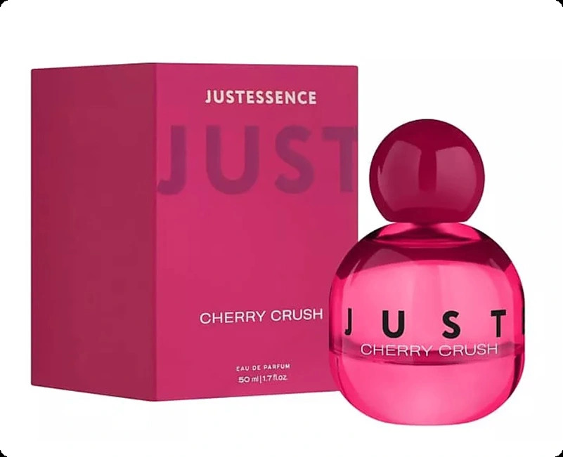 Парфюм дженти Джастессенс черри краш для женщин