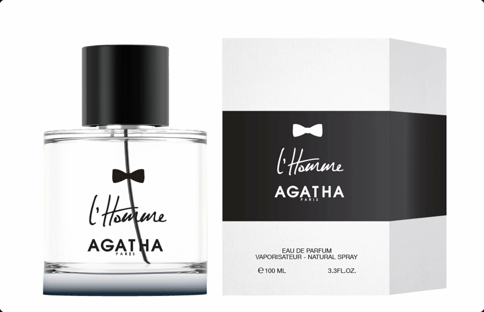 Агата Эль хом о де парфюм для мужчин