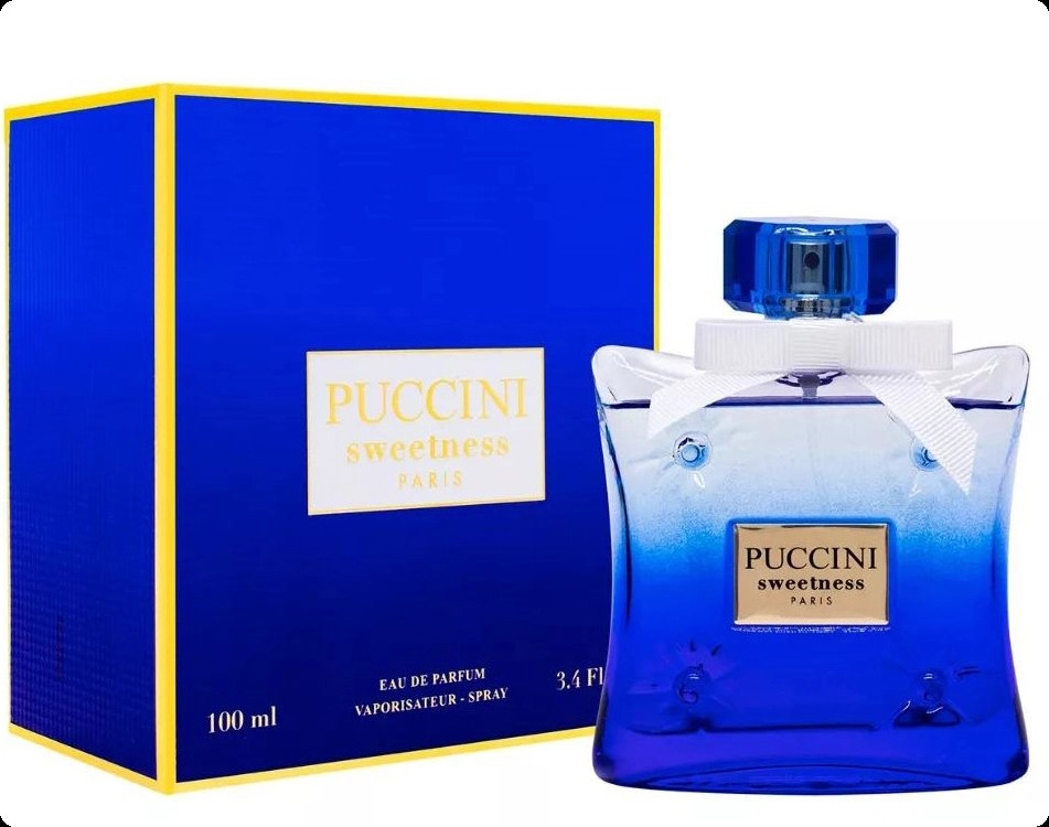 Пуччини Свитнесс блу для женщин