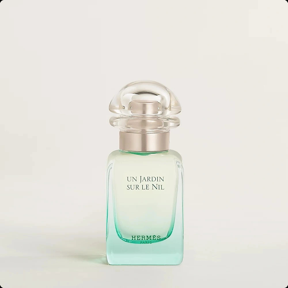 Hermes Un Jardin Sur Le Nil Туалетная вода (уценка) 30 мл для женщин и мужчин