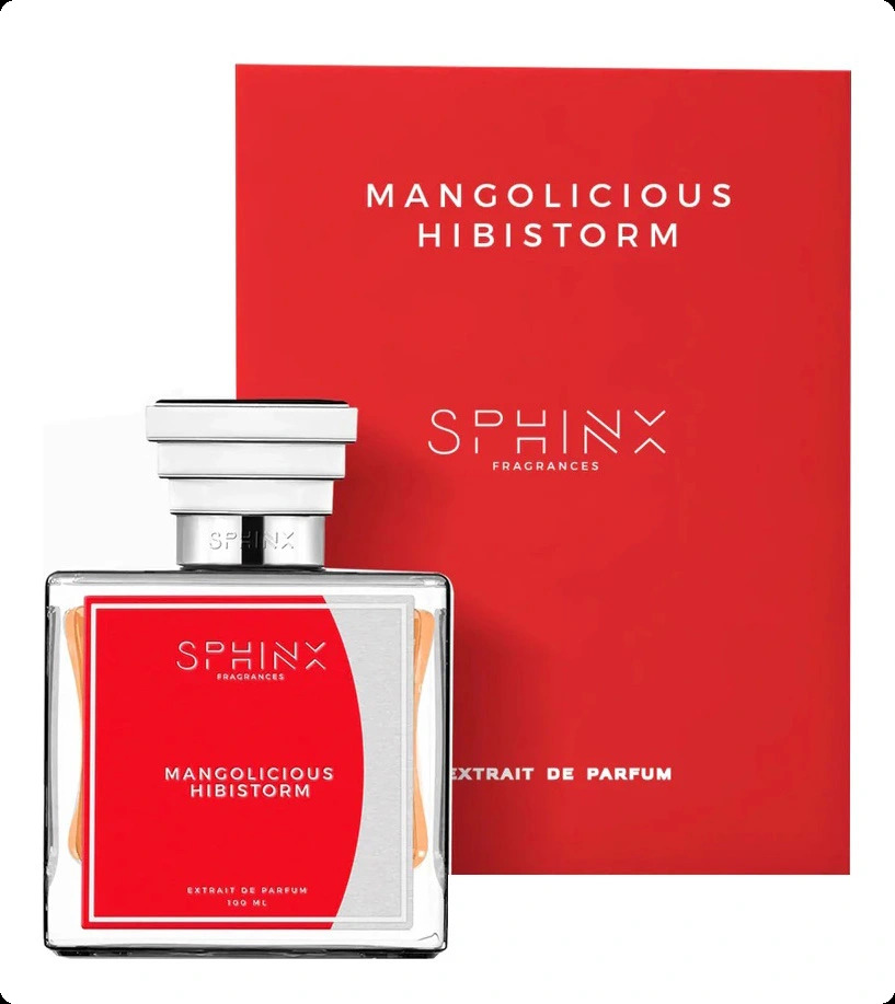 Сфинкс Манголишес хибисторм для женщин и мужчин