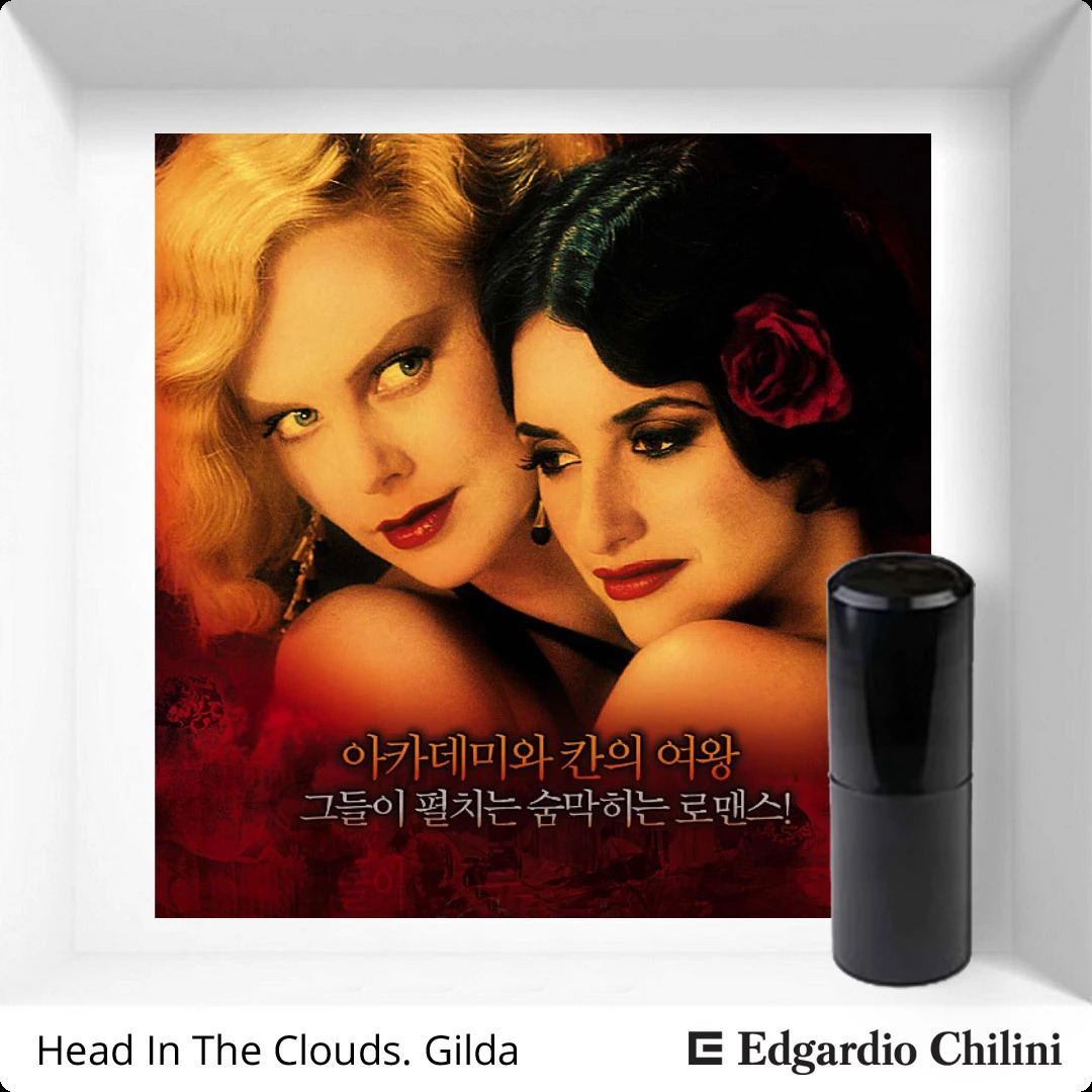 Эдгардио чилини Голова в облаках джильда для женщин - фото 2